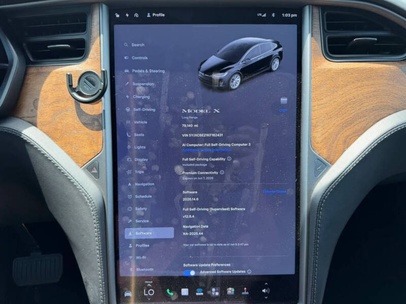 2019 Tesla Model X