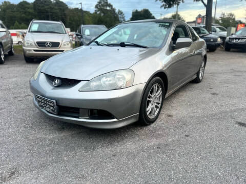 2006 Acura RSX for sale at Atlantic Auto Sales in Garner NC