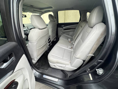 2014 Acura MDX SH-AWD