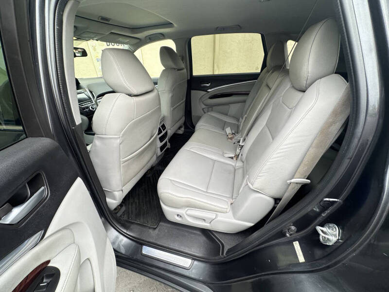 2014 Acura MDX SH-AWD