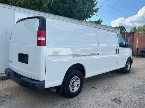 2019 Chevrolet Express 3500