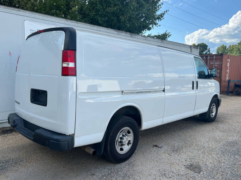 2019 Chevrolet Express 3500