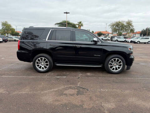 2016 Chevrolet Tahoe LTZ