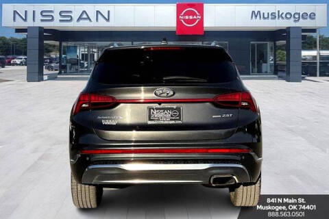2023 Hyundai Santa Fe Calligraphy