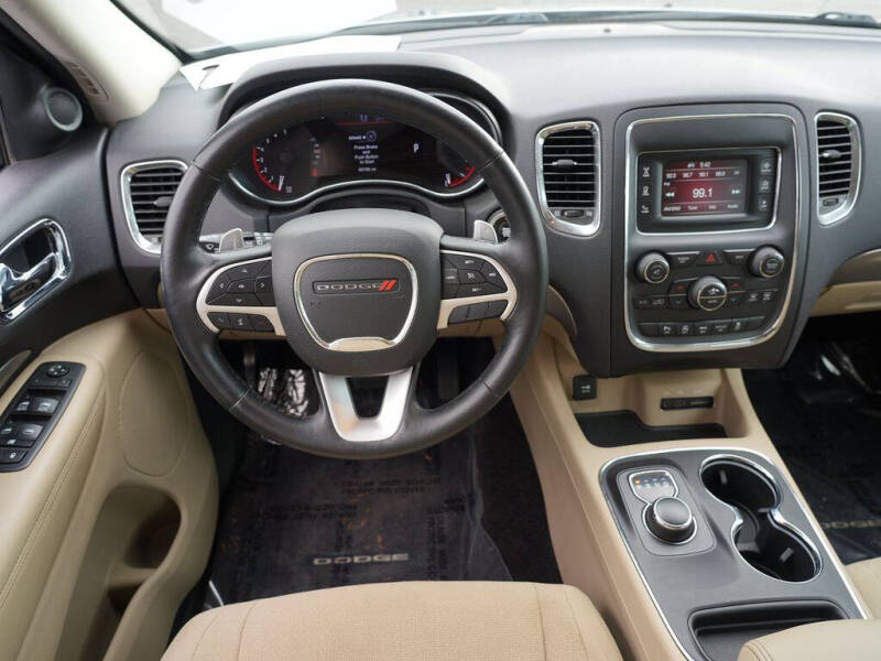 2017 Dodge Durango SXT