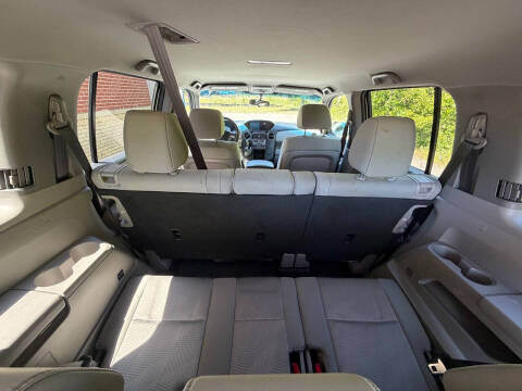 2013 Honda Pilot LX