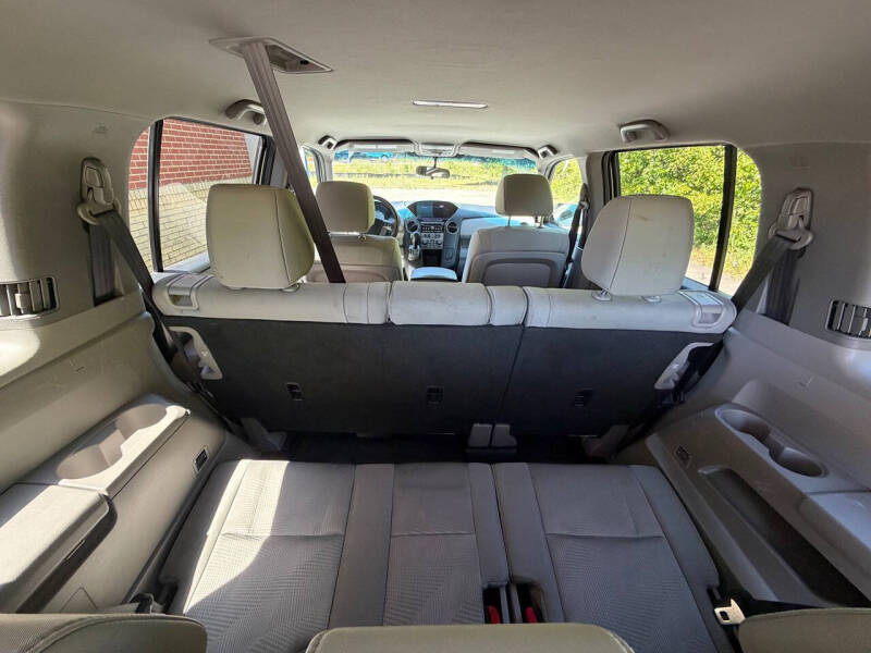 2013 Honda Pilot LX