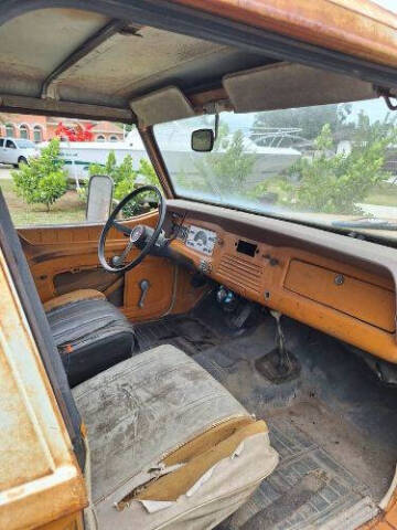 1972 Jeep Commando