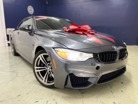 2015 BMW M4 for sale at The Car House of Garfield in Garfield NJ