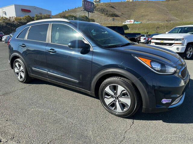 2019 Kia Niro Plug-In Hybrid for sale at Guy Strohmeiers Auto Center in Lakeport CA