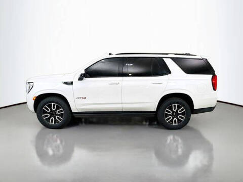 2023 GMC Yukon AT4