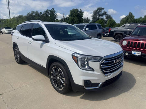 2023 GMC Terrain SLT