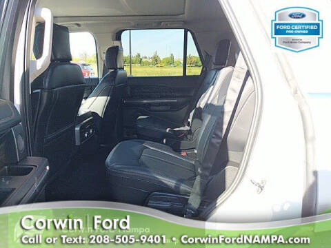 2019 Ford Expedition Platinum