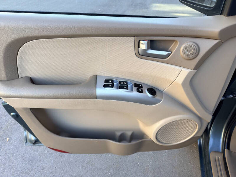 2009 Kia Sportage LX