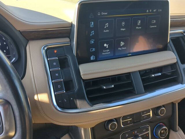 2023 Chevrolet Tahoe Premier