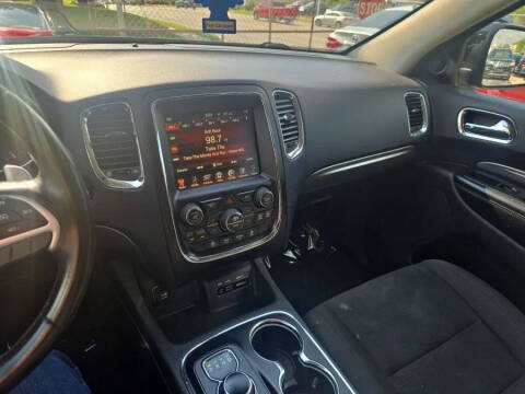 2017 Dodge Durango