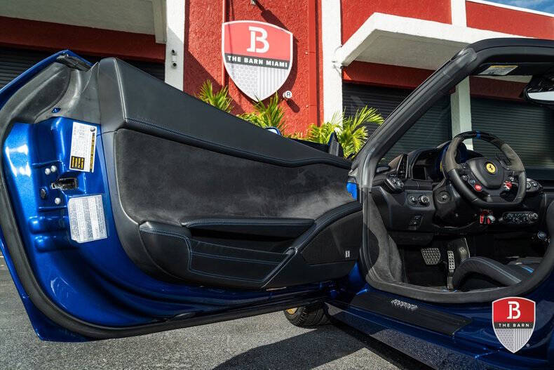 2014 Ferrari 458 Speciale