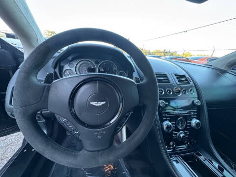 2015 Aston Martin V12 Vantage S