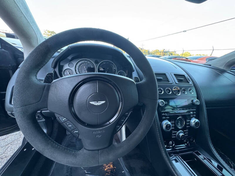 2015 Aston Martin V12 Vantage S