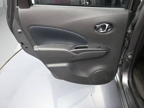 2017 Nissan Versa Note SV