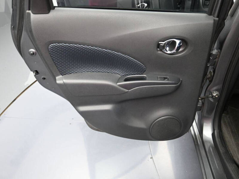 2017 Nissan Versa Note SV