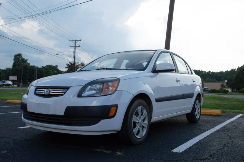 2009 Kia Rio for sale at Auto Ready in Charlotte NC