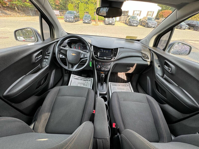 2018 Chevrolet Trax LS