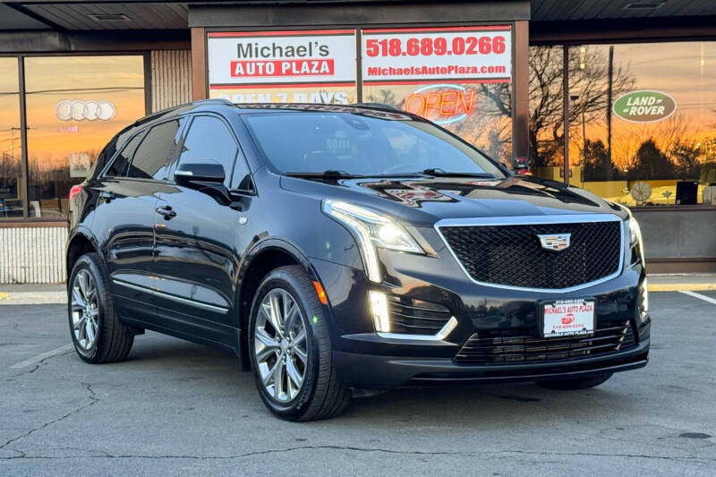 2020 Cadillac XT5 Sport's photo