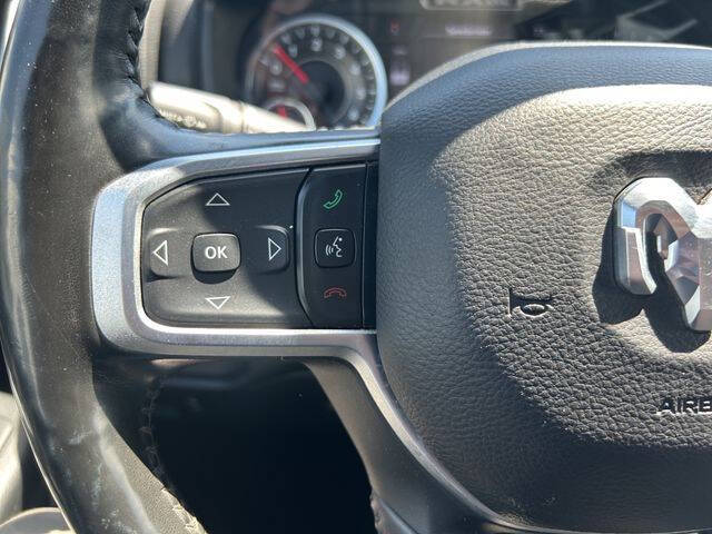 2019 RAM 1500 Big Horn
