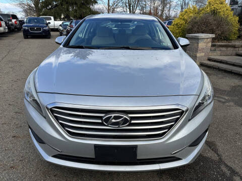 2017 Hyundai Sonata SE