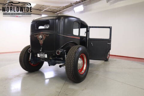 1930 American Motors Austin