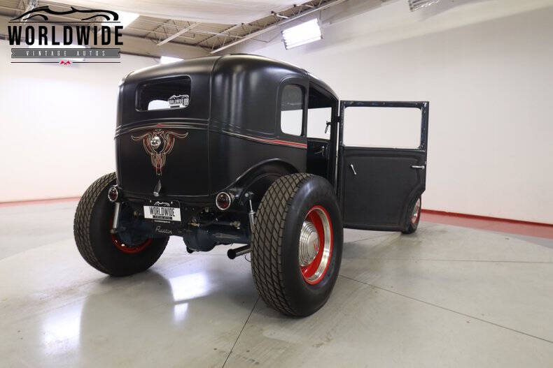 1930 American Motors Austin