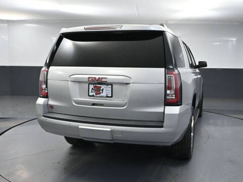 2020 GMC Yukon SLE