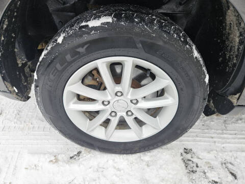 2017 Dodge Journey SXT