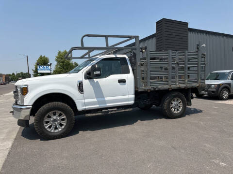 2019 Ford F-250 Super Duty for sale at P & R Auto Sales in Pocatello ID