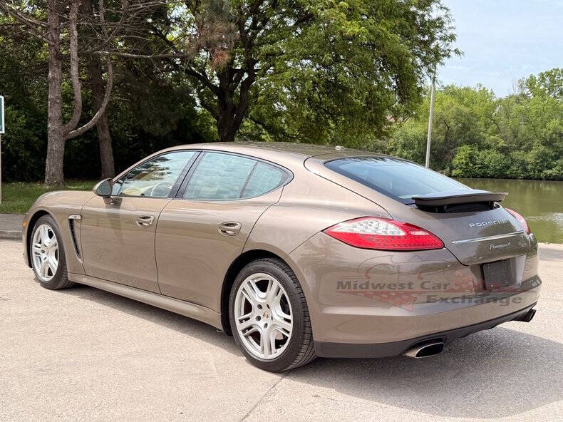 2011 Porsche Panamera