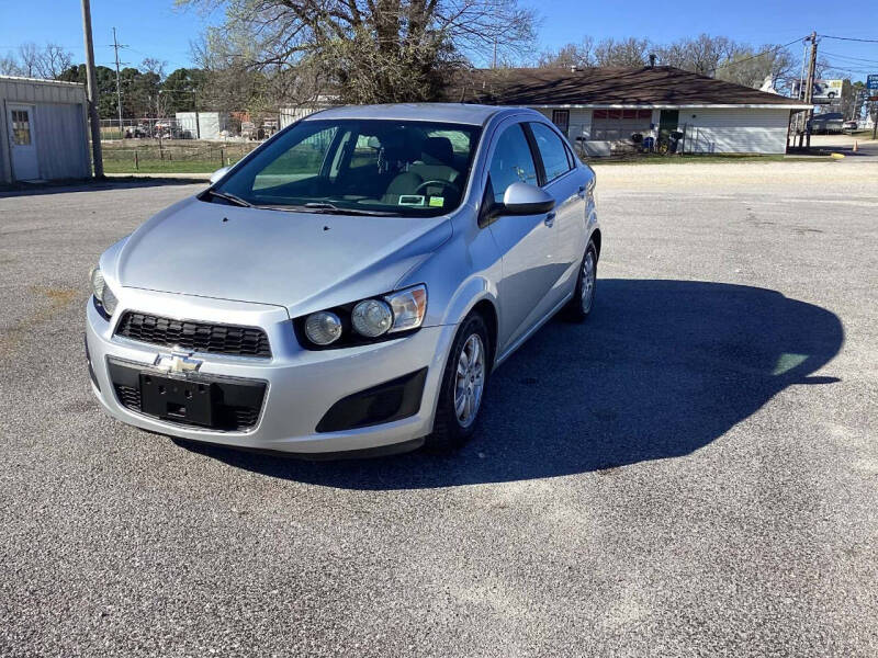 2013 Chevrolet Sonic LT Auto