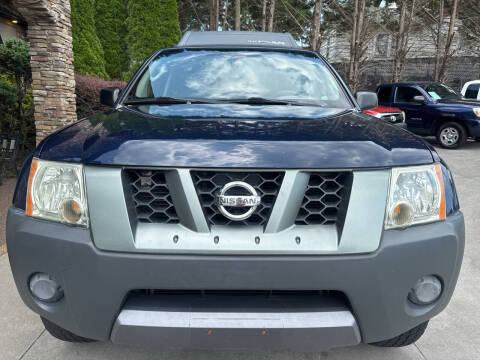 2008 Nissan Xterra S