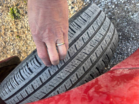 2005 Subaru Forester XS