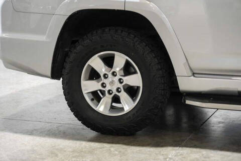 2013 Toyota 4Runner SR5
