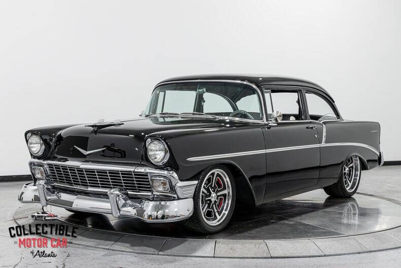 1956 Chevrolet Bel Air