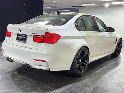 2015 BMW M3