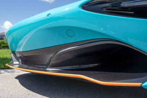 2022 McLaren 720S Spider