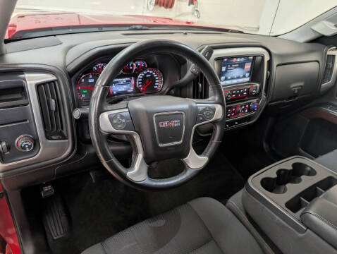 2014 GMC Sierra 1500 SLE
