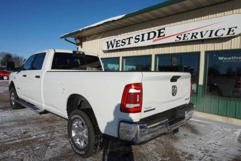 2024 RAM 3500 Big Horn