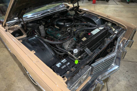 1978 Cadillac Eldorado