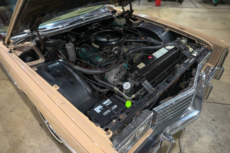 1978 Cadillac Eldorado