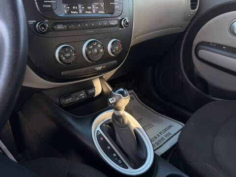 2017 Kia Soul