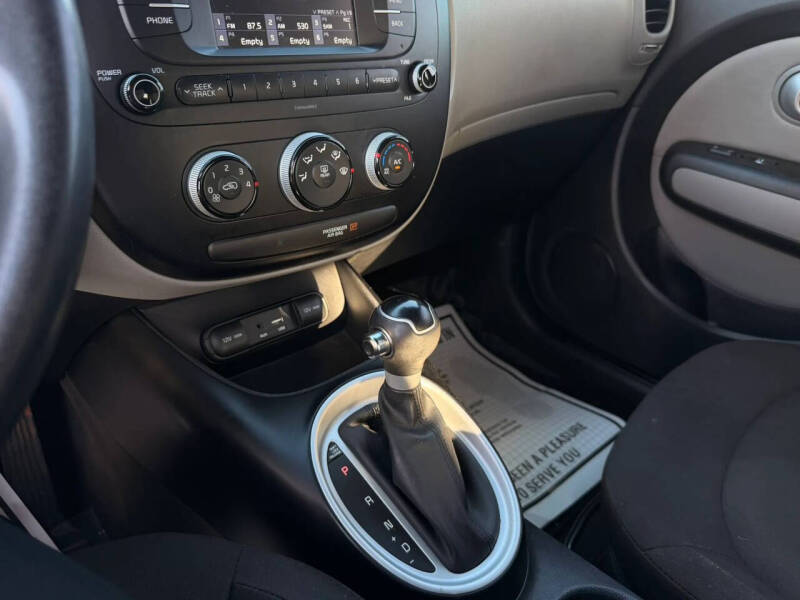 2017 Kia Soul