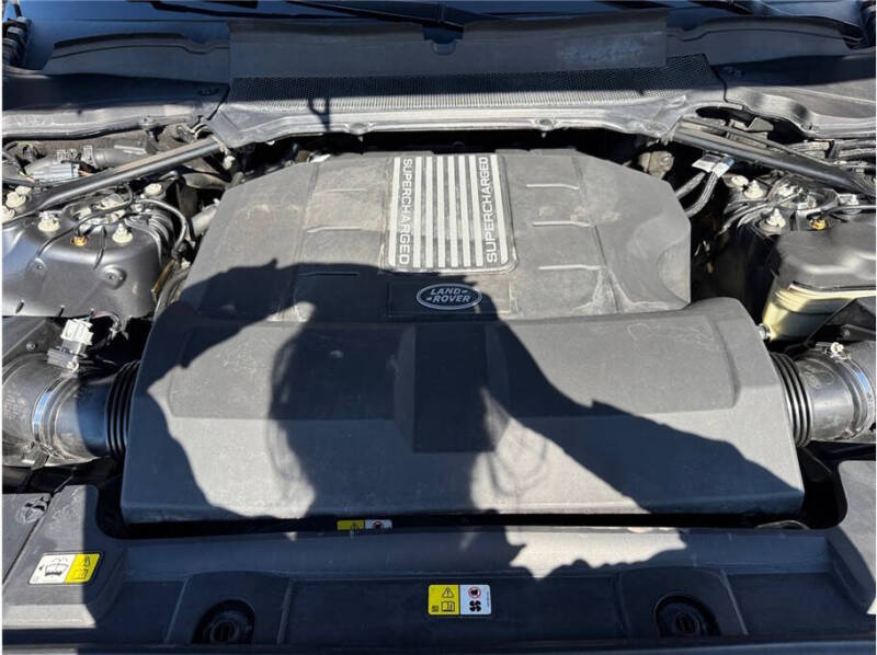 2017 Land Rover Range Rover Autobiography LWB